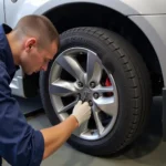 Common Causes of Tire Wobble