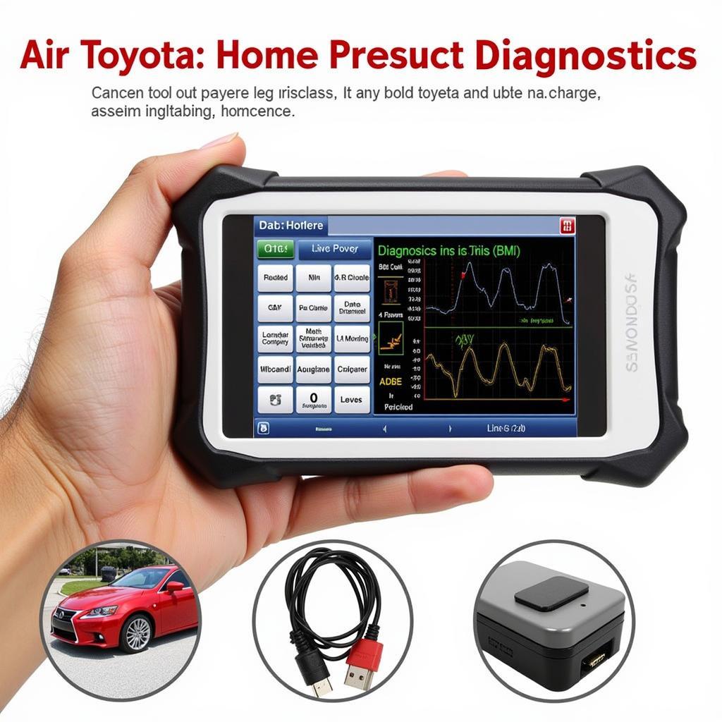 Best Overall Toyota Lexus Scan Tool