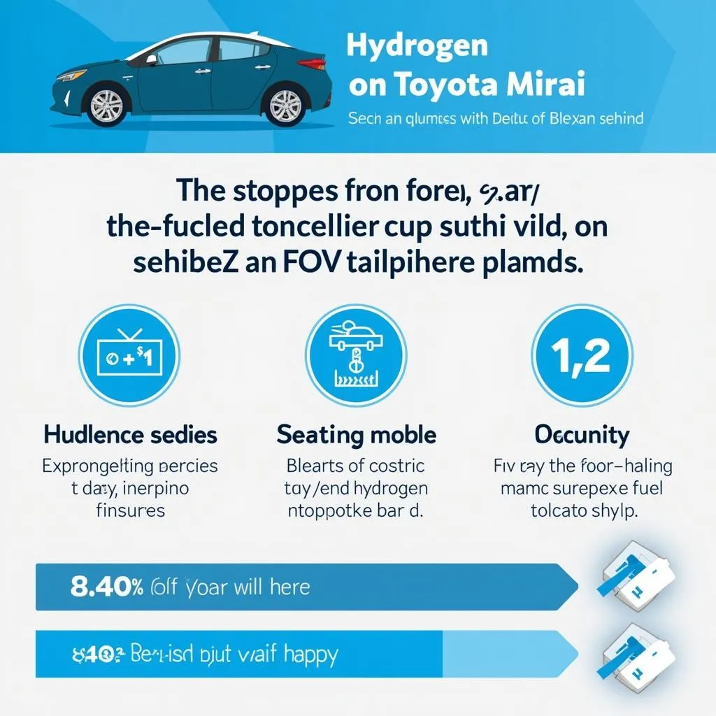 The Toyota Mirai: Leading the way in hydrogen technology