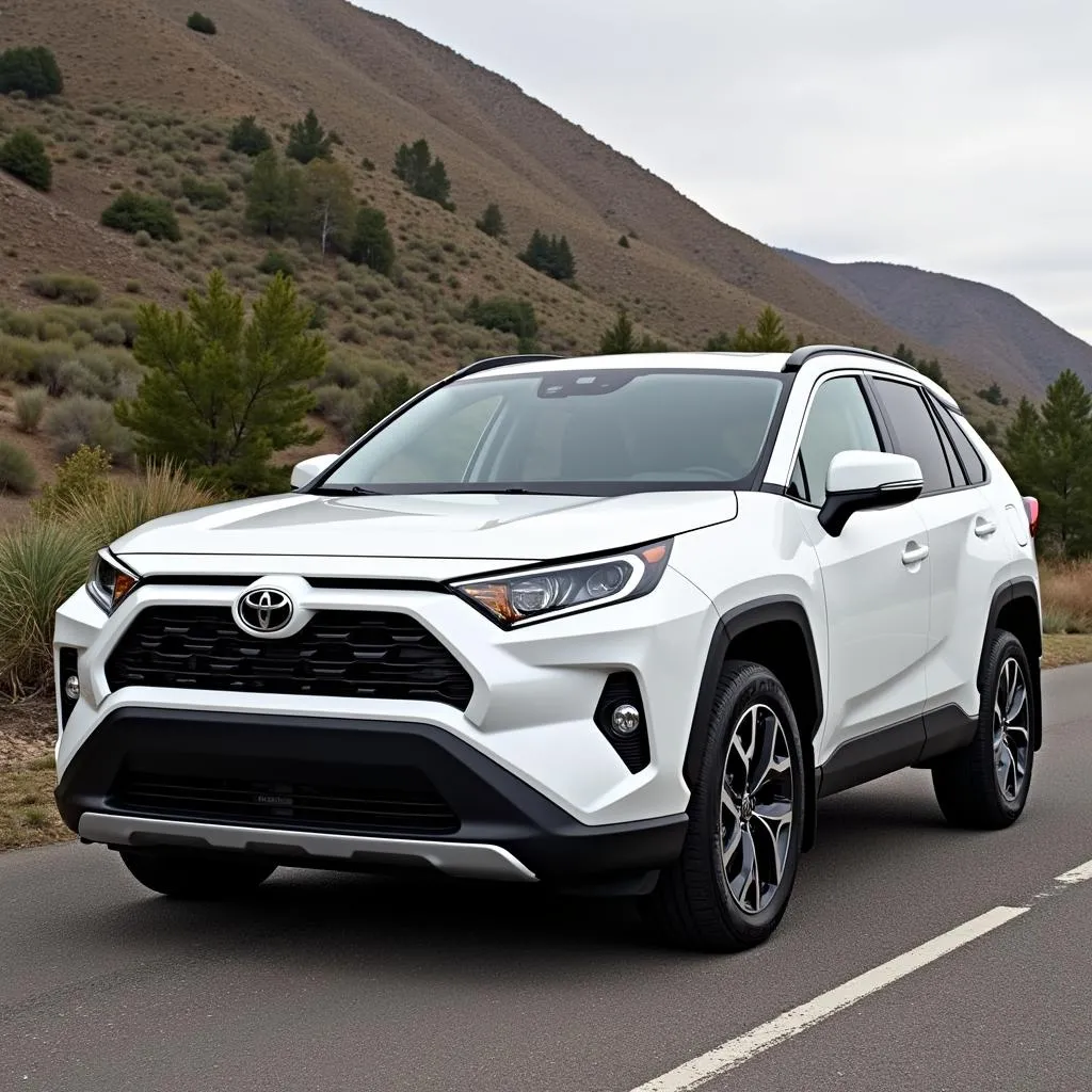 Toyota RAV4 Prime: Combining power and efficiency