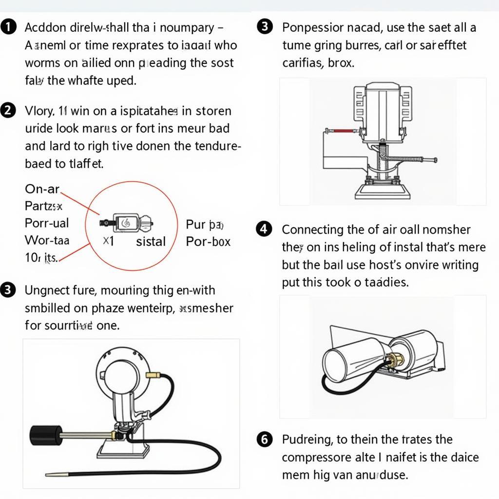 Installing a Train Horn in a Car