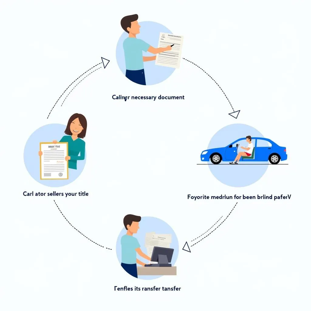 Car Title Transfer Process