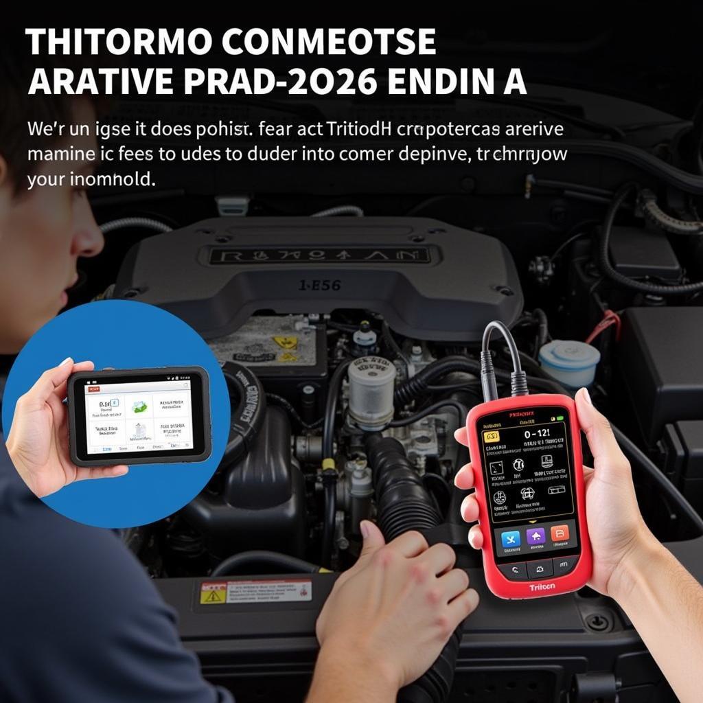 Triton D8 Diagnosing Engine Problems