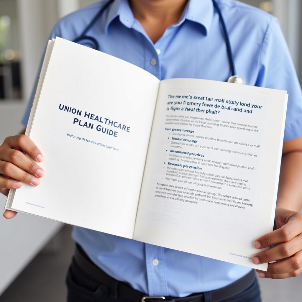 Union Healthcare Plan Guide