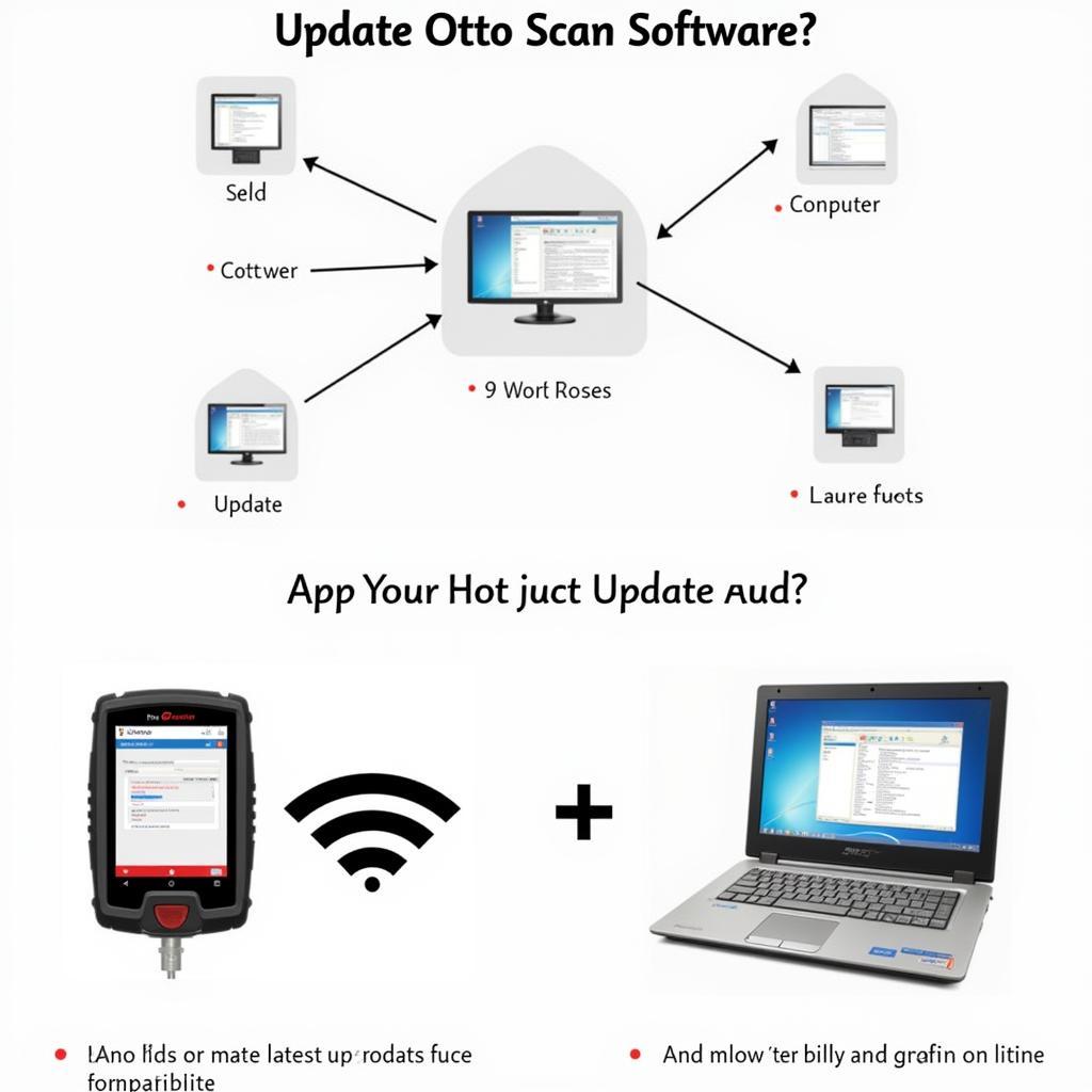 Updating Otto Scan Tool Software