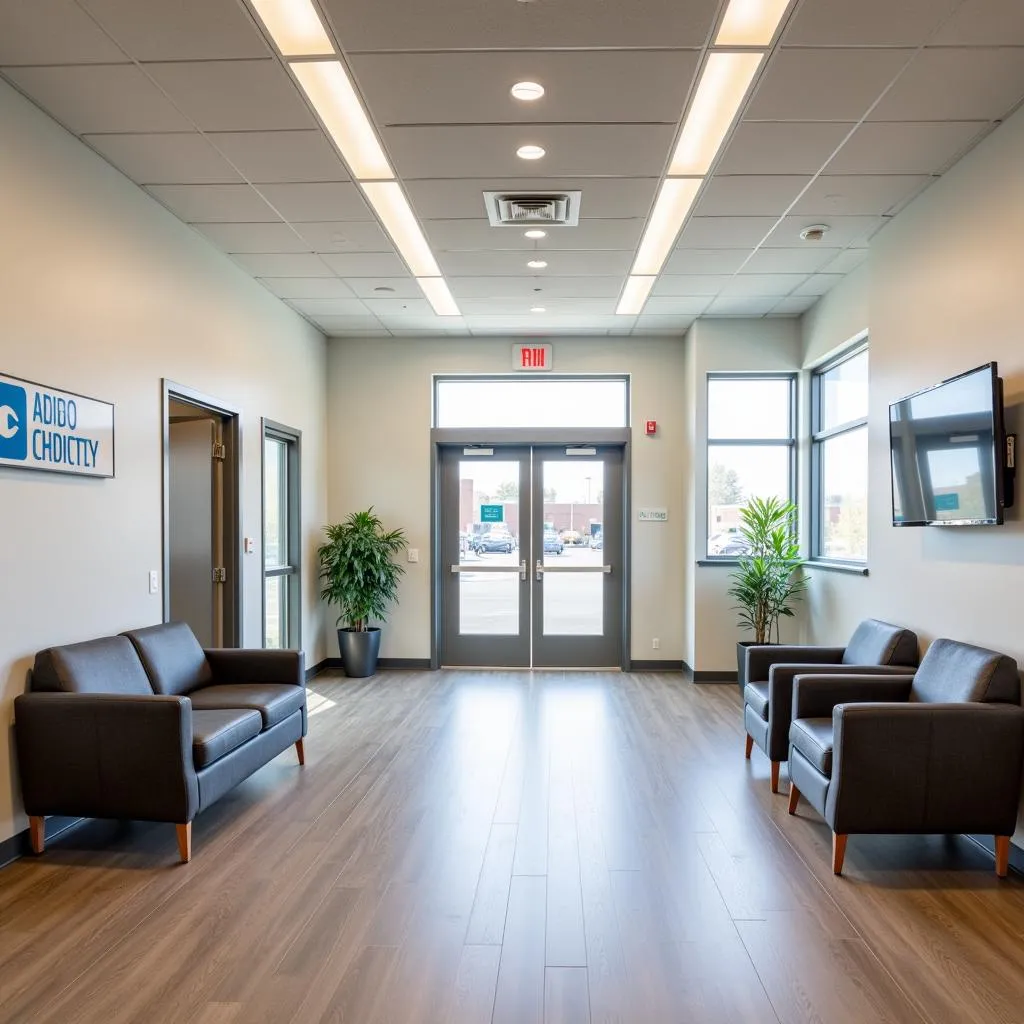 Modern Urgent Care Clinic in Renton, Washington