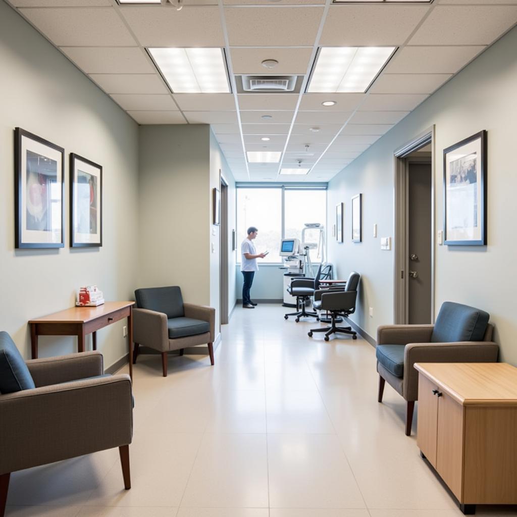 Madison Urgent Care Clinic