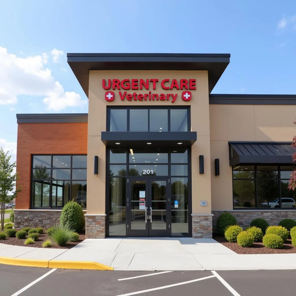 Urgent Care Veterinary Clinic