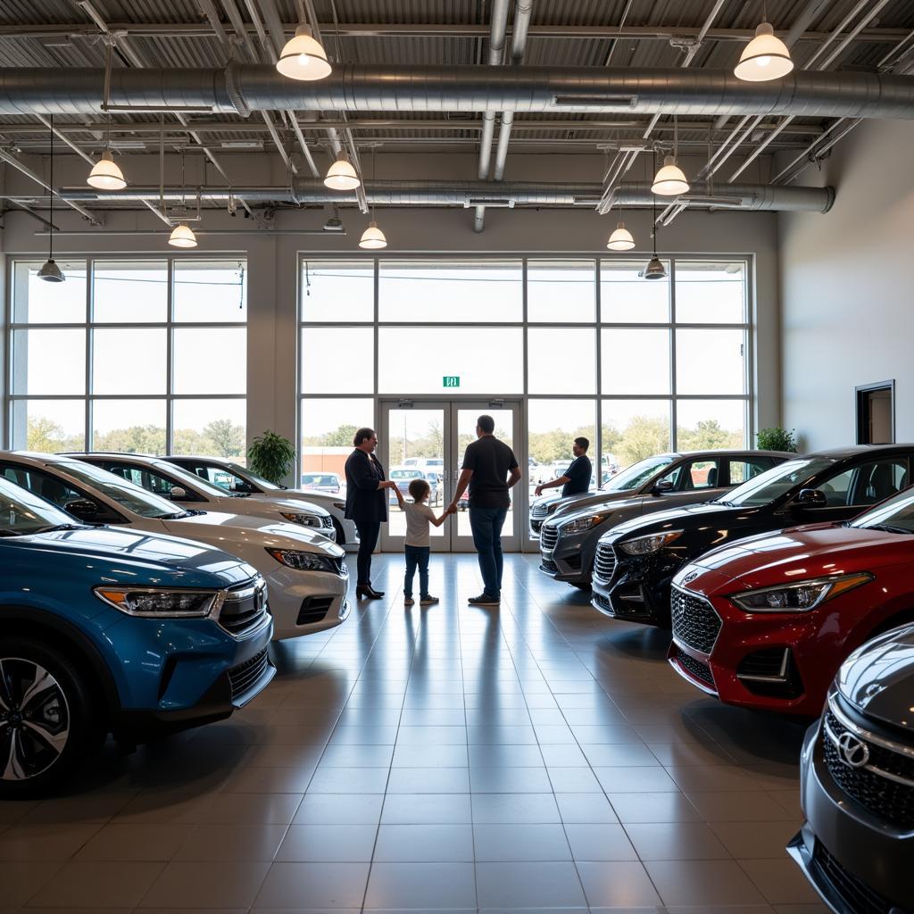 Used Car Dealership in Nebraska