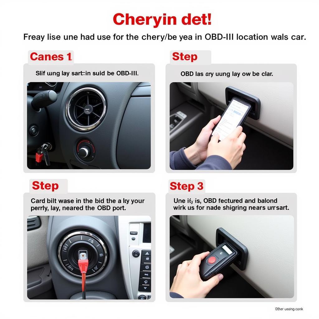 How to Use a Car Scan Tool