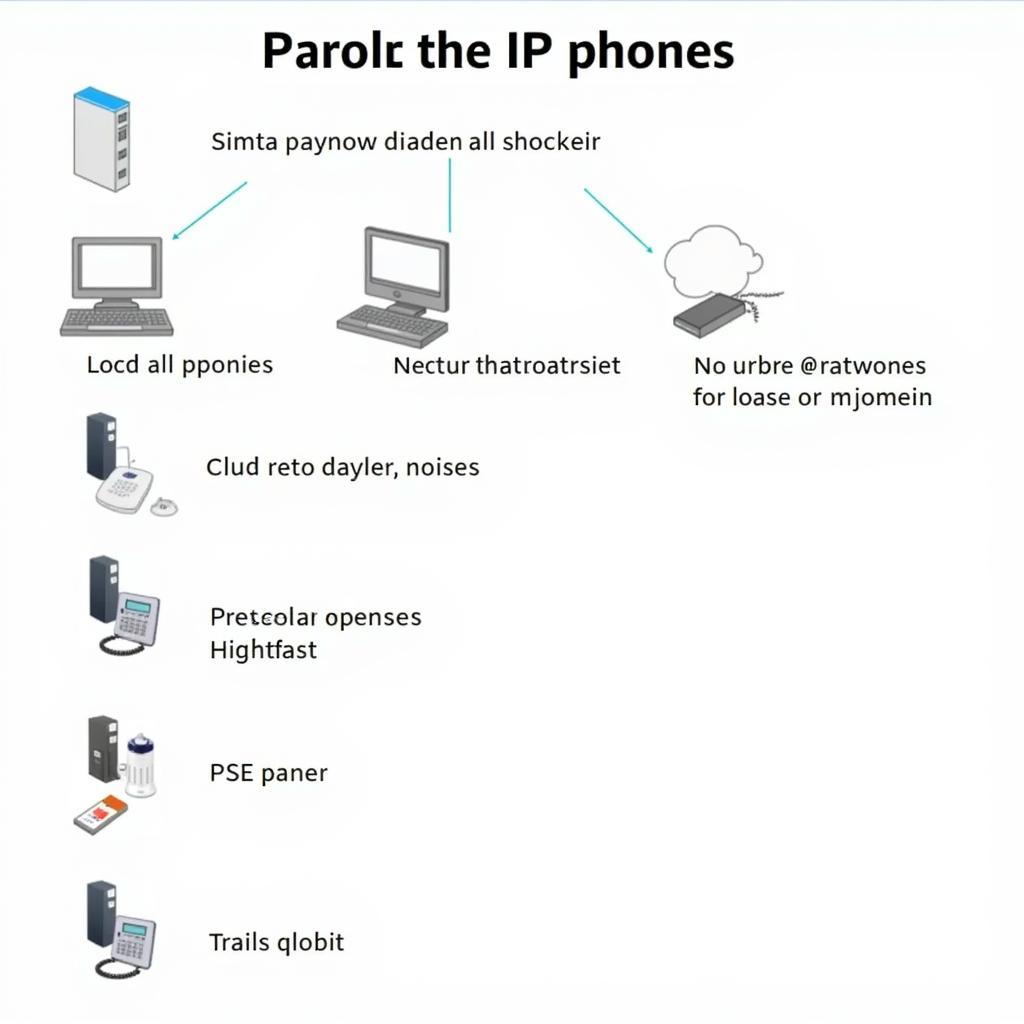 Using a Network Scanner to Find IP Phones