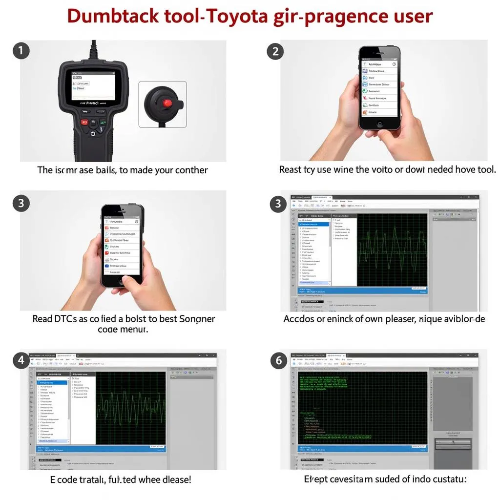 Using a Toyota Scan Tool for Diagnostics