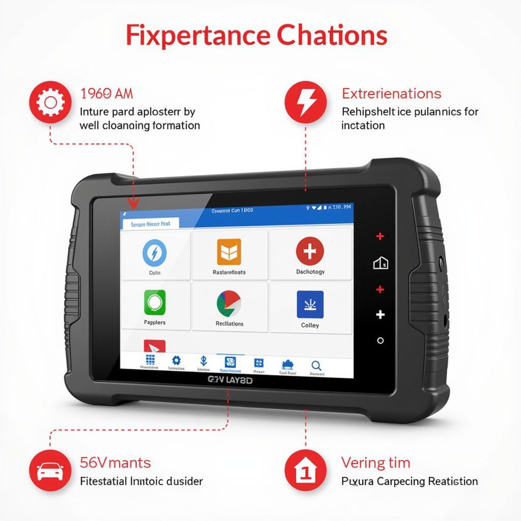 VAG505 Scan Tool Example