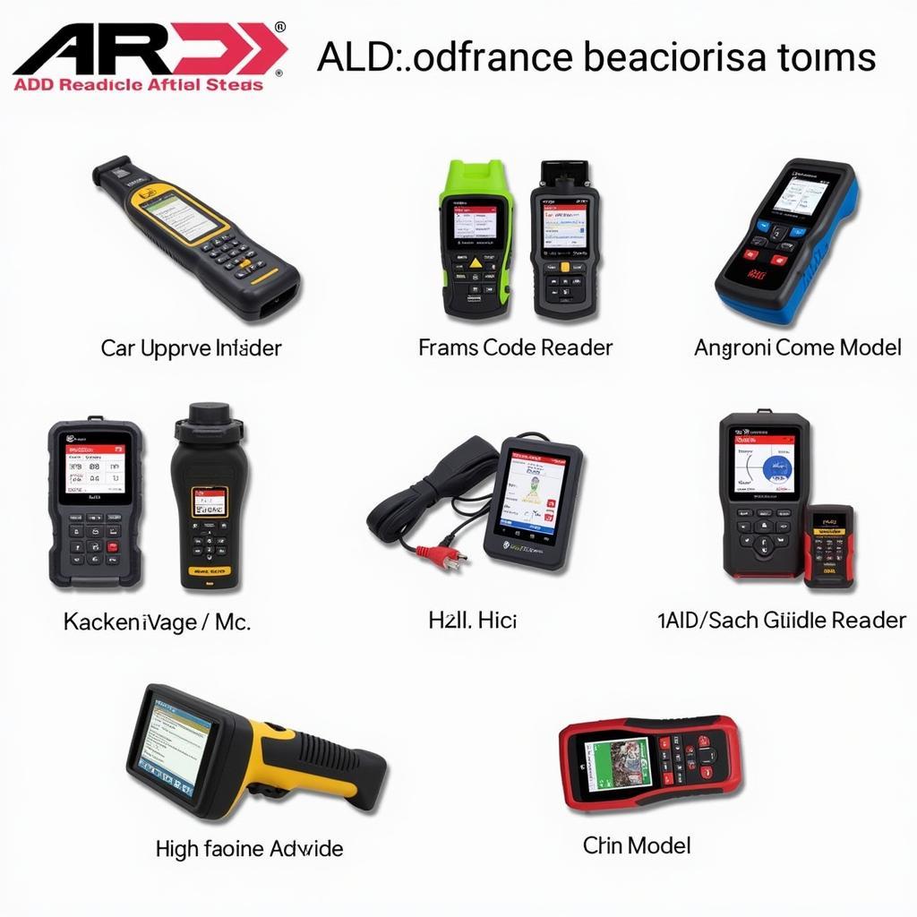 Different Types of ALDL Scan Tools