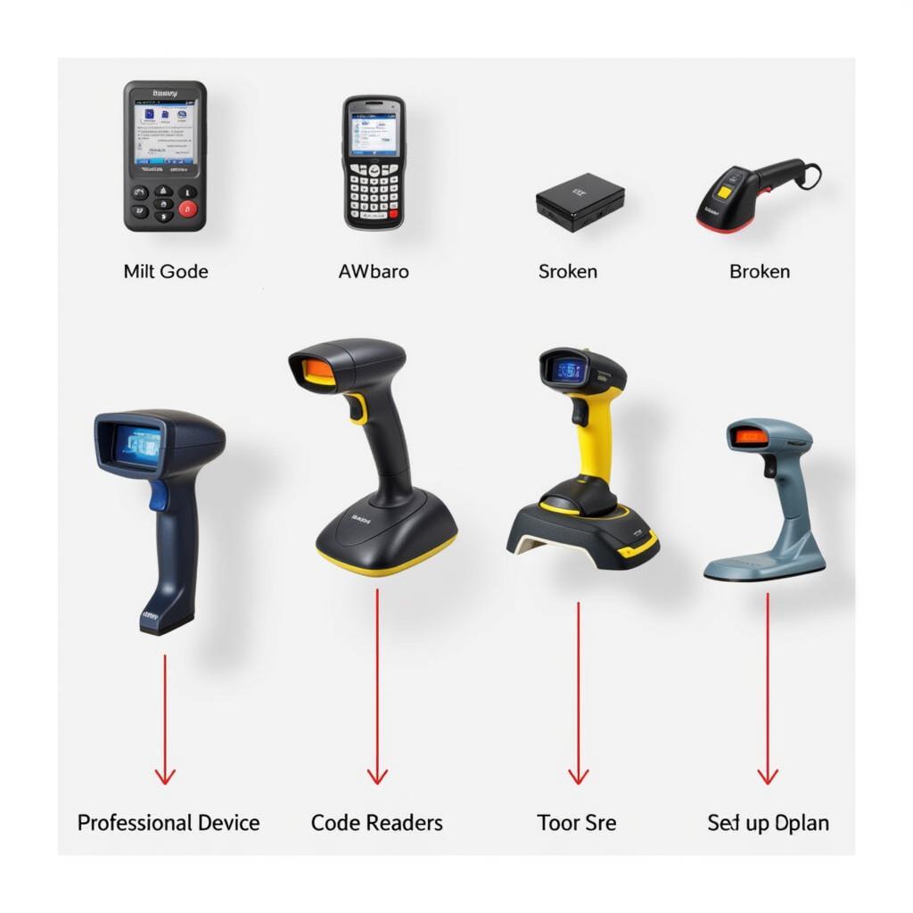 Different Types of Scan Tools Available in the Market