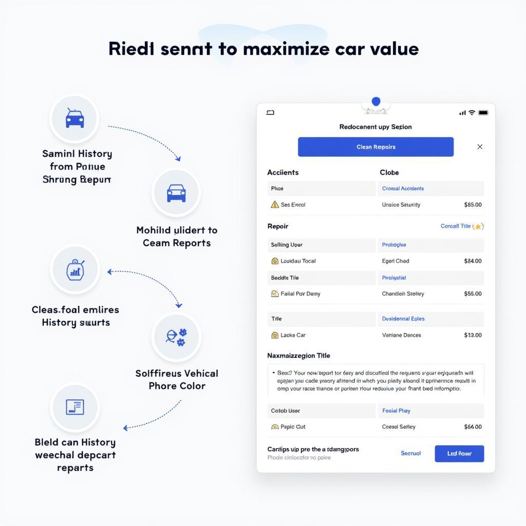 Vehicle History Report Impact On Car Value