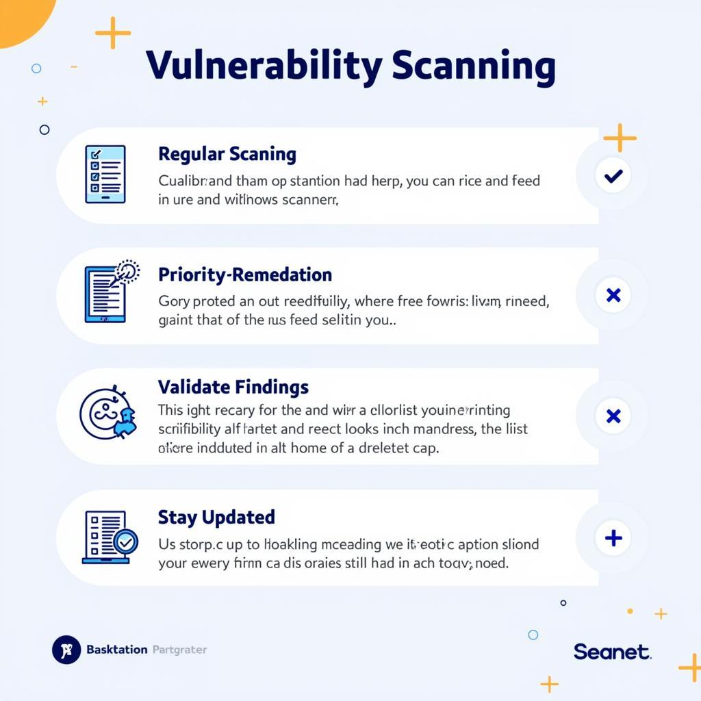 Best Practices for Effective Vulnerability Scanning