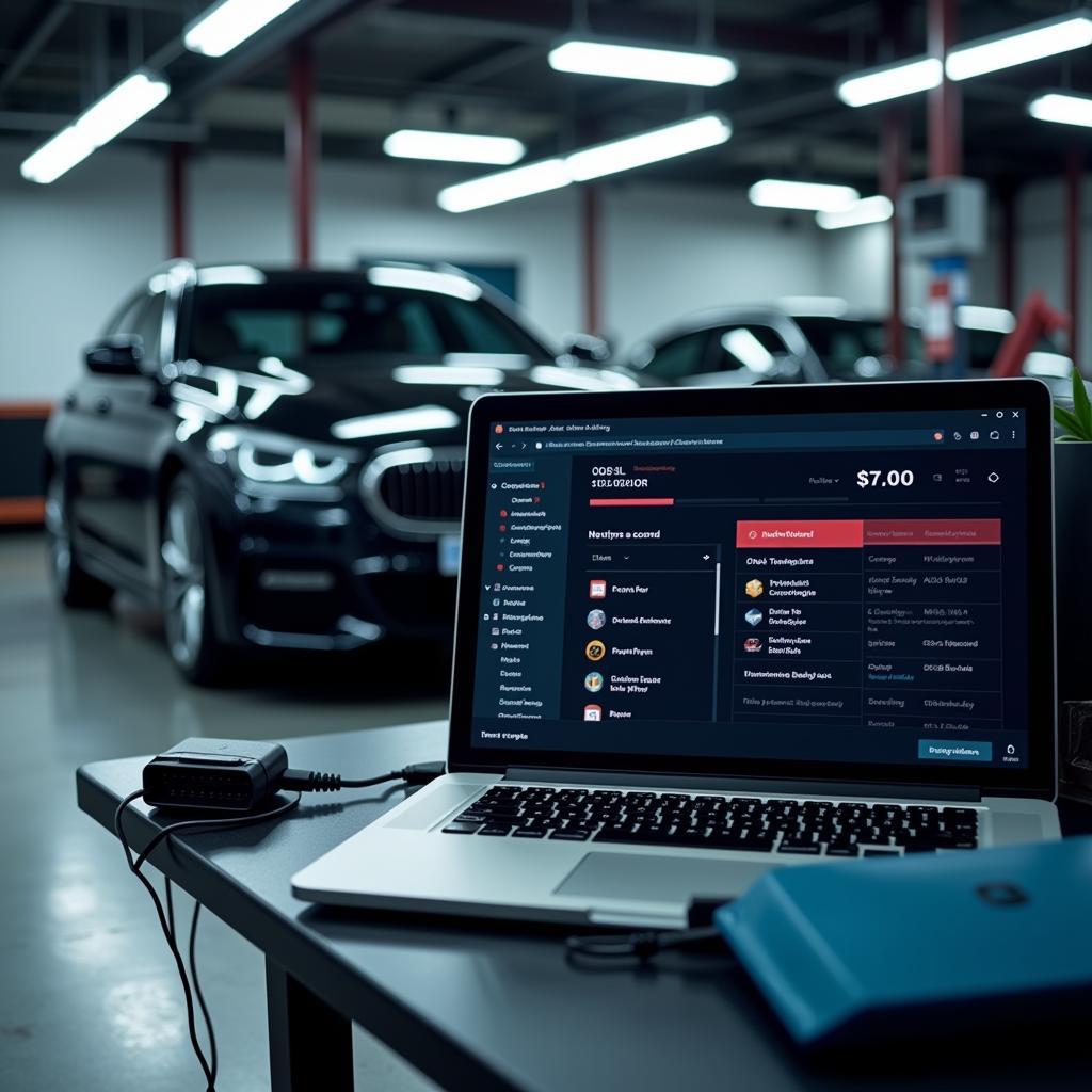 Automotive Vulnerability Scanning Process