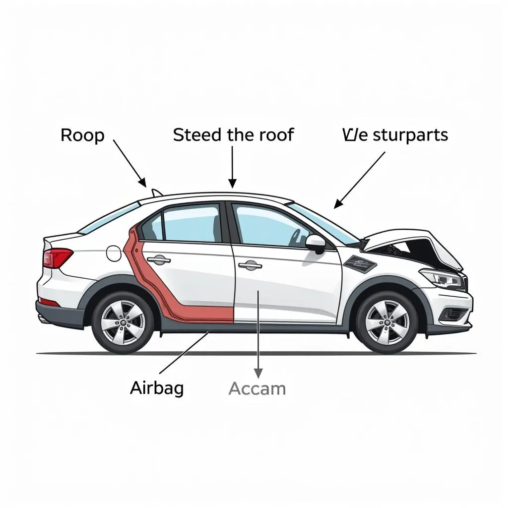 Car Windshield Structural Integrity