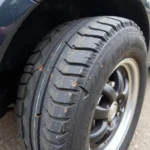 Worn Out Tires