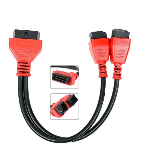 12+8 PIN Connector Cable Adaptor for Autel DS808 Maxisys MS906S MS908 MS908S