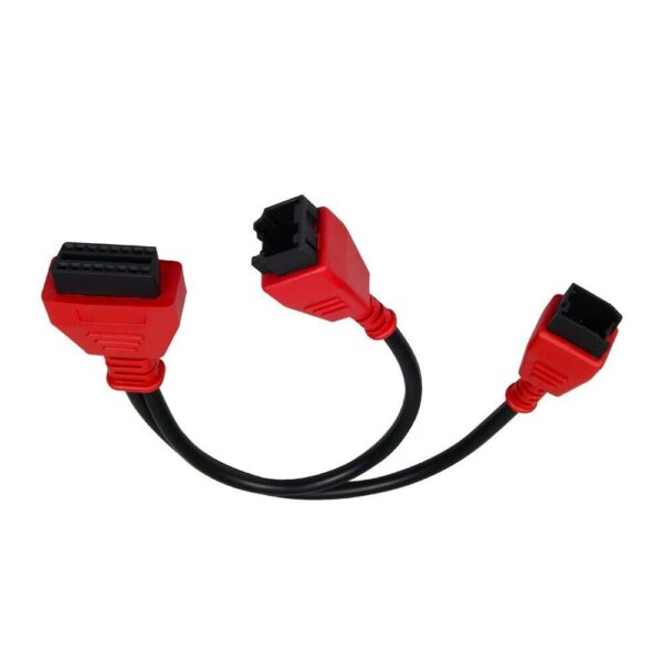 12+8 PIN Connector Cable Adaptor for Autel DS808 Maxisys MS906S MS908 MS908S - Image 2