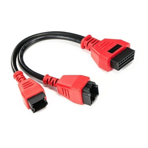 12+8 PIN Connector Cable Adaptor for Autel DS808 Maxisys MS906S MS908 MS908S