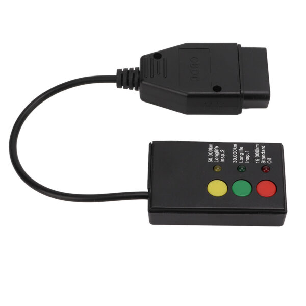 16Pin OBD2 Car SRS Scanner 3 Button Oil Service Reset Tool for Car - Image 3