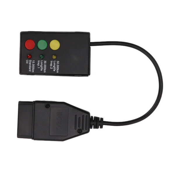 16Pin OBD2 Car SRS Scanner 3 Button Oil Service Reset Tool for Car - Image 4