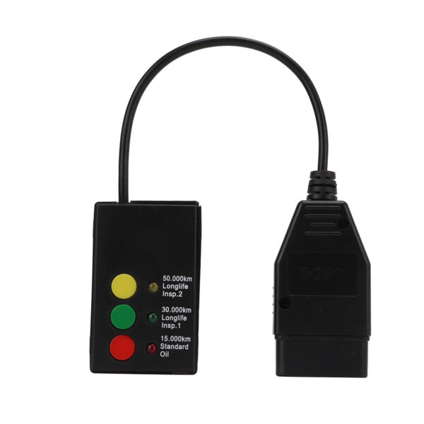 16Pin OBD2 Car SRS Scanner 3 Button Oil Service Reset Tool for Car - Image 5