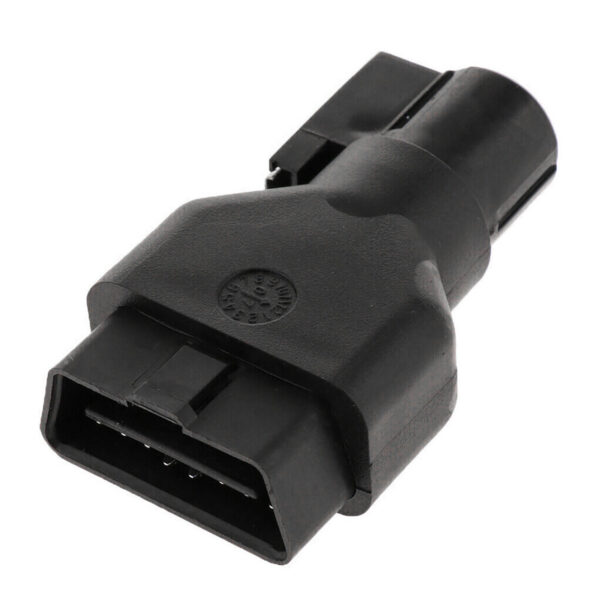 16Pin Scanner OBD2 Connector Adapter Replacement For GM TECH2 Auto Accessories - Image 2