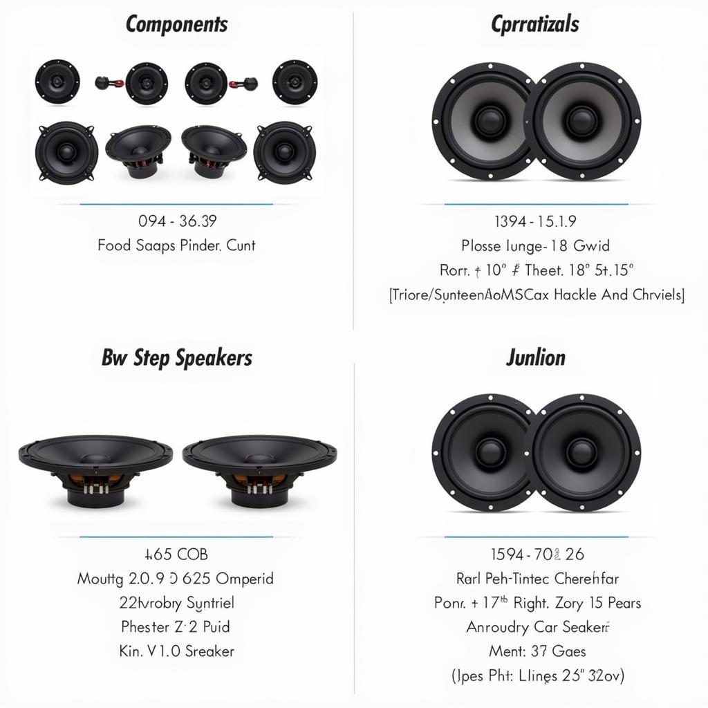 2019 Ford Escape Car Stereo 10 Speaker Upgrade Options