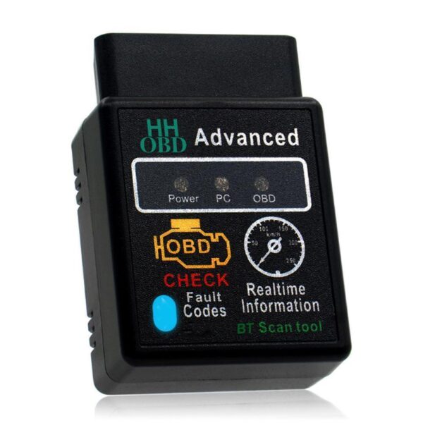 2023 OBD2 Car Scanner Elm327 V1.5 Code Reader OBDII Automotive Diagnostic E0Z2 - Image 6