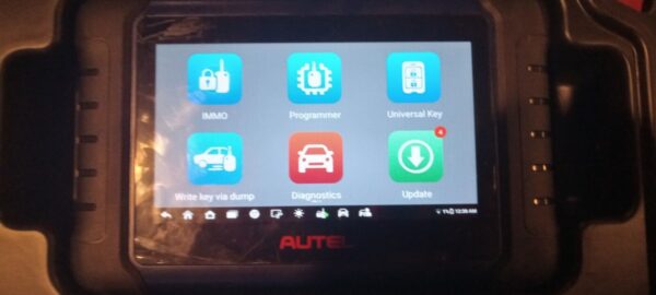 2024 Autel MaxiIM IM508S w/ XP200 IMMO Keys Programming Bi-Directional Scanner