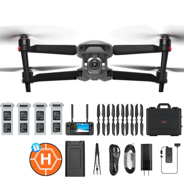 2024 Gary Autel EVO 2 Pro Fly more Bundle V3 6K Camera Drone 4K HDR Video