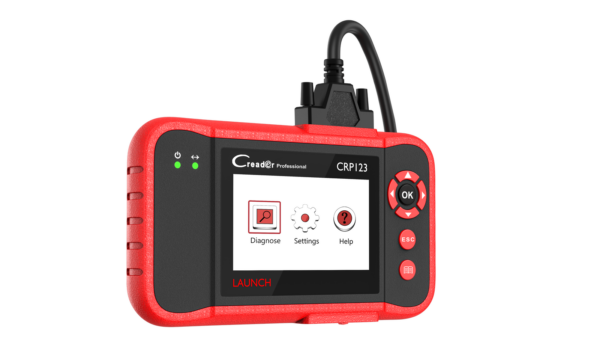 2024 LAUNCH X431 CRP123 OBD2 Diagnostic Scanner ABS SRS Fault Auto Code Reader - Image 2