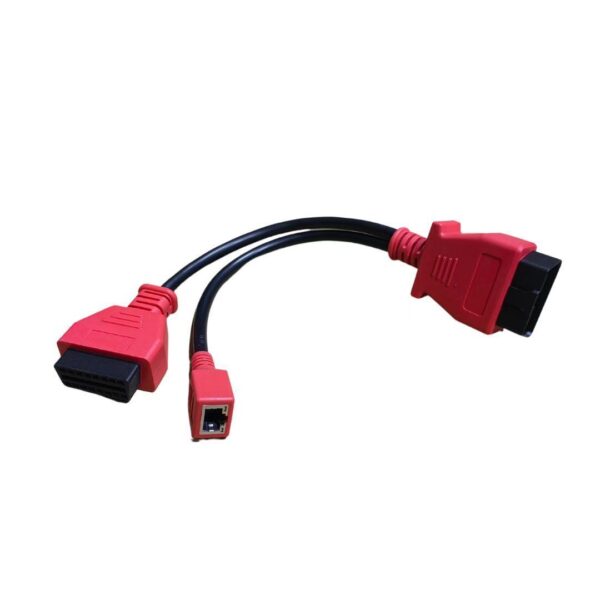 2024 New Programming Cable For BMW 16pin Autel MaxiSYS Pro MS908P - Image 3