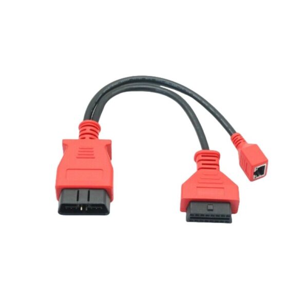 2024 New Programming Cable For BMW 16pin Autel MaxiSYS Pro MS908P - Image 4