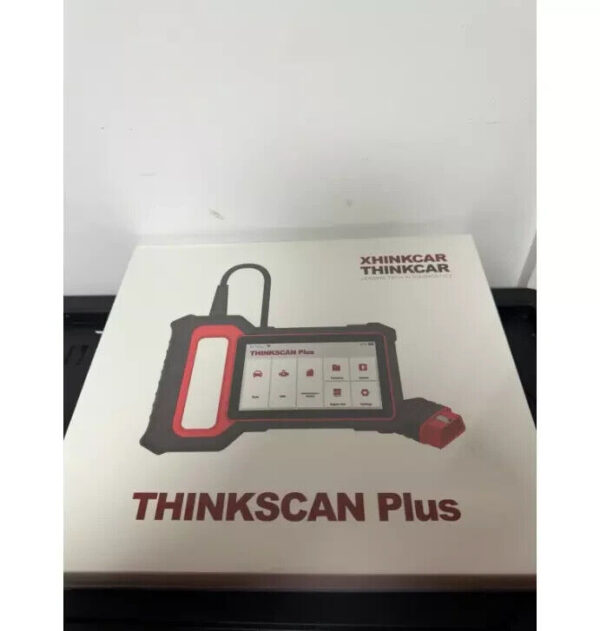 2024 Thinkscan Plus S7 Car OBD2 Scanner Auto Diagnostic Tool ABS SRS BCM IC AC - Image 4