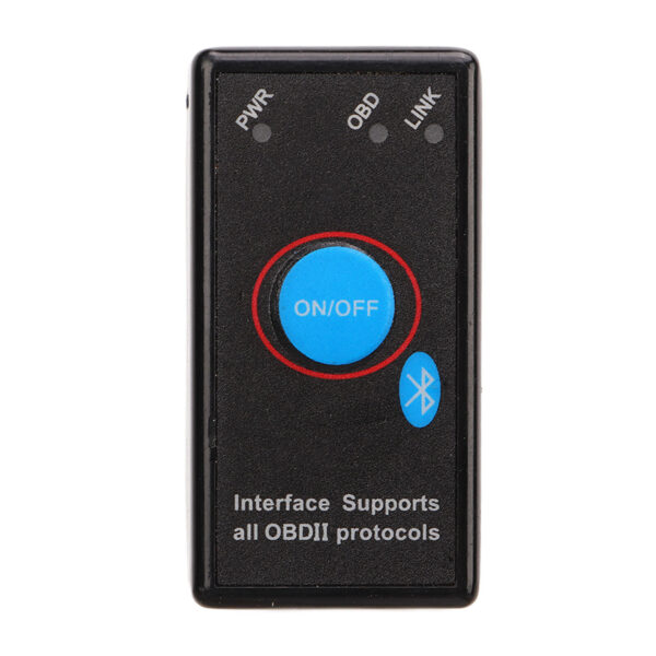 4.0 OBD2 Scanner Portable Diagnostic Interface Fault Code Reader Check Engine - Image 3