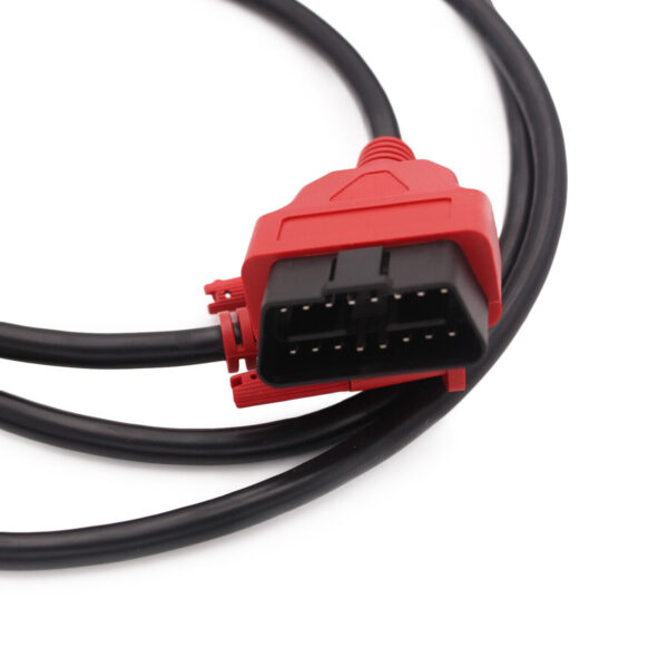 5FT Snap On Scanner DA-4 Compatible OBDII OBD2 Data Cable Replaces EAX0068L00C - Image 2