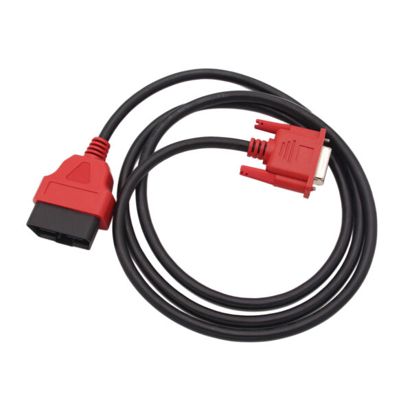 5FT Snap On Scanner DA-4 Compatible OBDII OBD2 Data Cable Replaces EAX0068L00C - Image 4