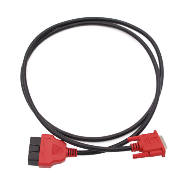 5FT Snap On Scanner DA-4 Compatible OBDII OBD2 Data Cable Replaces EAX0068L00C - Image 6