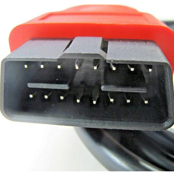 6' OBDII OBD2 Cable Compatible with Snap on DA-4 For SOLUS ULTRA Scanner EESC318 - Image 3