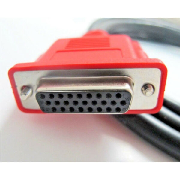 6' OBDII OBD2 Cable Compatible with Snap on DA-4 For SOLUS ULTRA Scanner EESC318 - Image 4