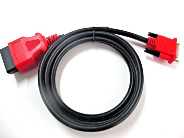 6FT OBD2 DLC Cable Compatible with Bosch Mastertech VCI Scanner M-VCI J2534 NEW! - Image 2