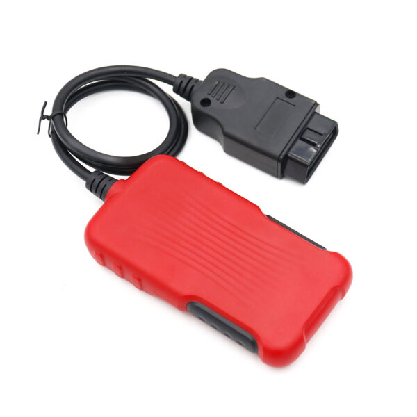 9V~16V Car Diagnostic Scanner Engine Fault Code Tester OBD2 Scanner Code Reader - Image 6