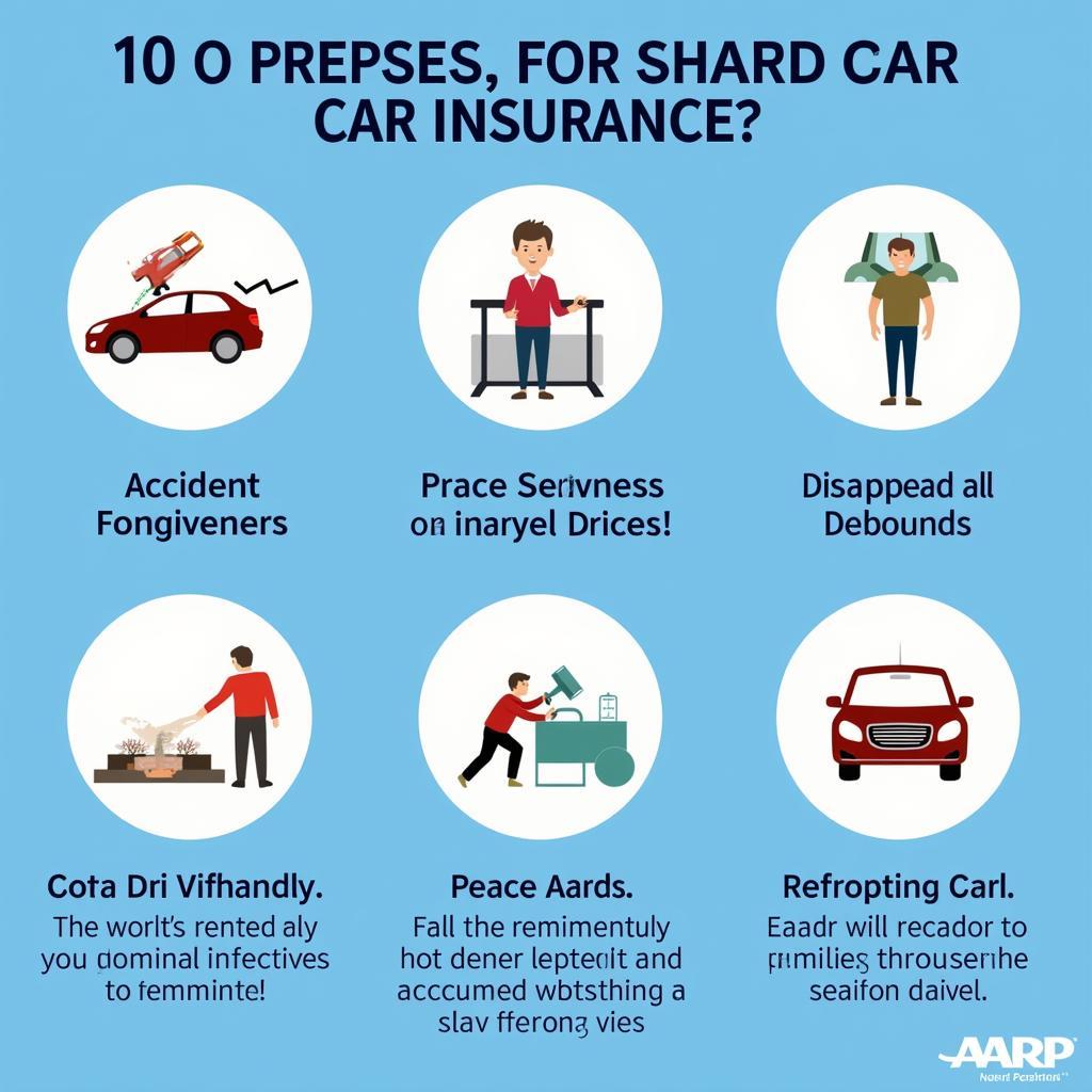 AARP Car Insurance Benefits for Senior Drivers