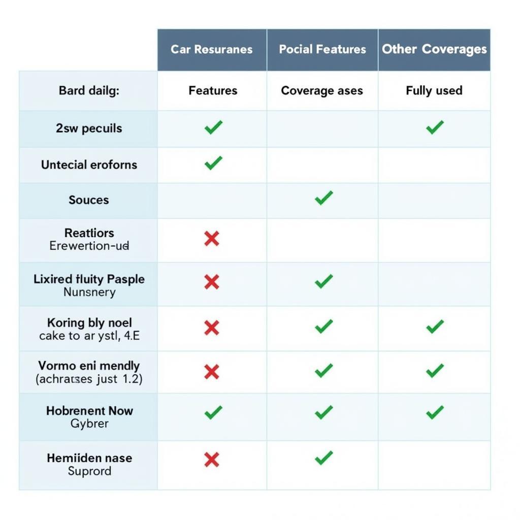 Comparing AARP Car Insurance with Other Providers