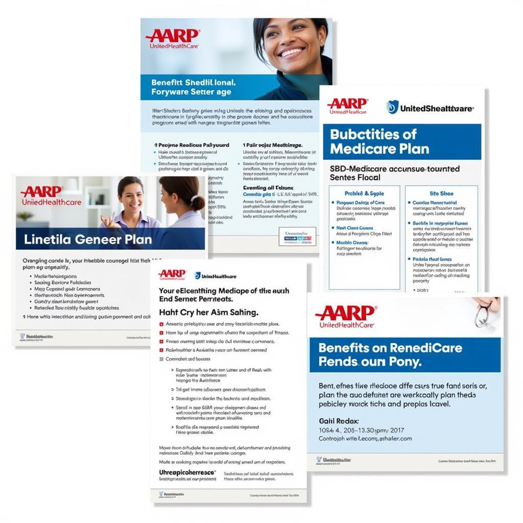 AARP UnitedHealthcare Medicare plans and options